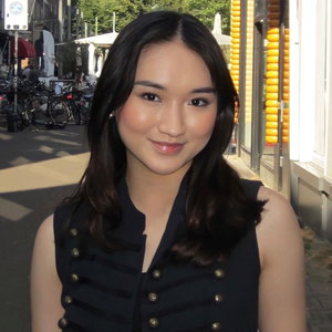 Vanessalie, Hondenoppas in Rotterdam