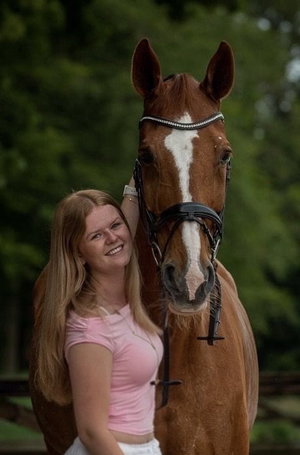 Chanelle, Kattenoppas in Nijkerk Gld