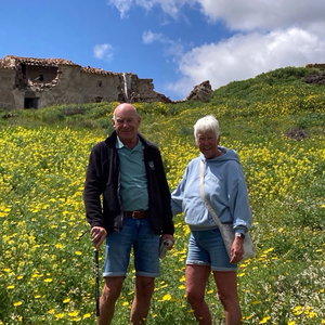 Renata en Peter, Hondenpension in Puttershoek