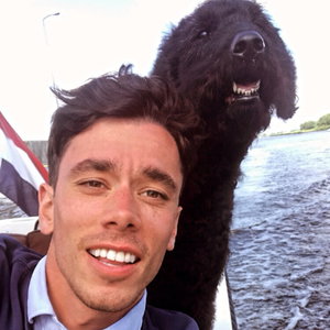 Joost, Seniorenhundebetreuung in Neuss