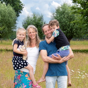 Wietske, Hondenpension in Hierden