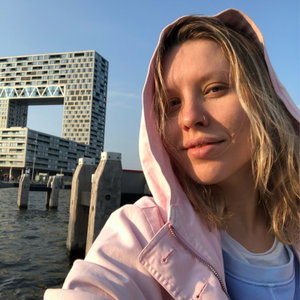 Eva, Hondenpension in Amsterda