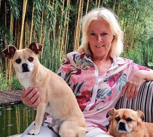 Wilma, Hondenpension in Leersum