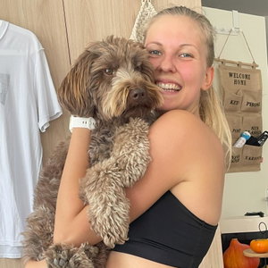 Klaudia, Puppyopvang in Maastricht