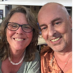Arianne en Jan