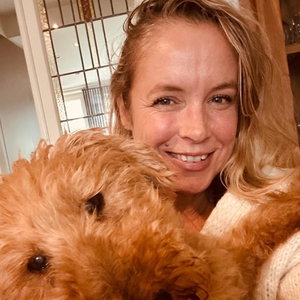Kim, Senior Dog Care in De Baarsjes, Amsterdam