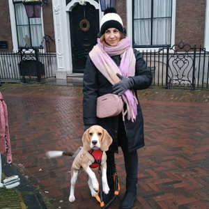 Eirini, Hondenpension in 's Gravenzande