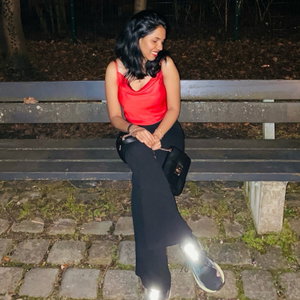 Samyuktha, Seniorenhundebetreuung in Olching