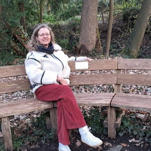 Roelie, Hondenoppas in Zuilen West, Utrecht