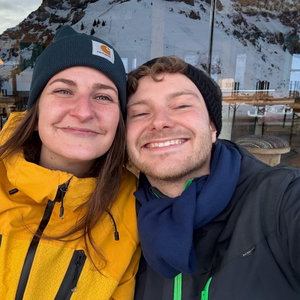 Marloes en Michiel, Hondenoppas in Amsterdam
