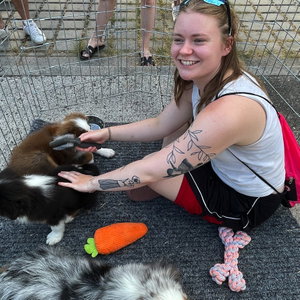 Jasper, Hondenoppas in Eindhoven