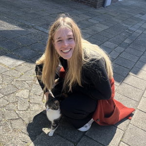 Elisa, Puppyopvang in Alkmaar