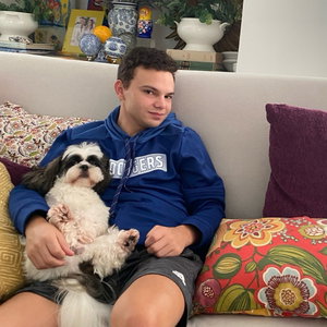 Georgie, Puppyopvang in Goirle