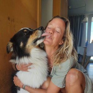 Stephanie, Puppyopvang in Bennebroek
