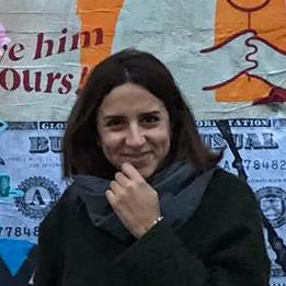 Beatrice, Seniorenhundebetreuung in Berlin