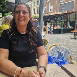 Susanne, Hondenpension in Brielle