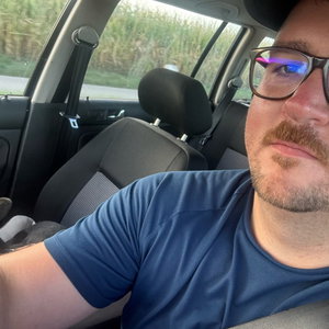 Marius, Seniorenhundebetreuung in Dasing