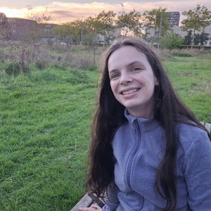 Nathalie, Hondenopvang in Vianen