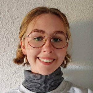 Catie, Seniorenhundebetreuung in Furth