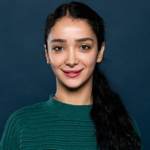 Qazal, Seniorenhundebetreuung in Potsdam