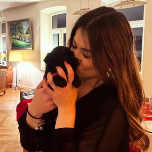 Andrea, Seniorenhundebetreuung in Hamburg