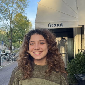 Duru, Kattenoppas in Centrum, Amsterdam