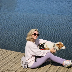 Jill, Hondenpension in Dieren