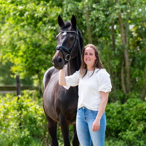 Romy, Puppyopvang in Ter Aar