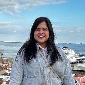 Vanessa, Hondenoppas in Rotterdam