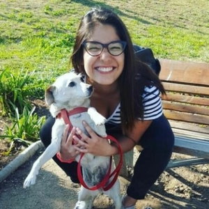 Natalia, Seniorenhundebetreuung in Berlin