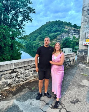 René & Lara, Hondenpension in Everdingen