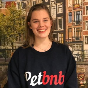 Dionne, Kattenoppas in Nederland