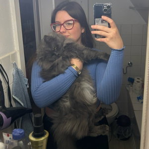 Tetiana, Seniorenhundebetreuung in Stuttgart