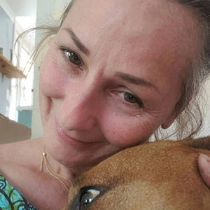 Maja, Hondenoppas in Nederland