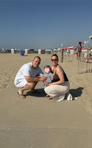 Anouk, Puppyopvang in Ter Aar