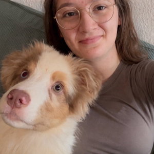 Lisa, Seniorenhundebetreuung in Wandlitz