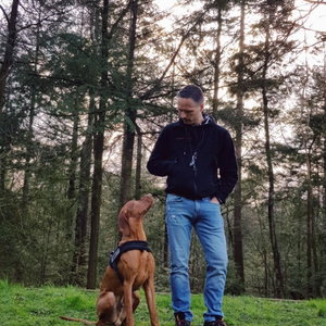 Marleen, Puppyopvang in Veenendaal