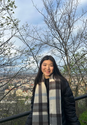 Luana, Hondenoppas in Amsterdam