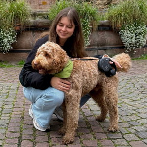 Melissa, Puppyopvang in Wezep