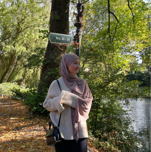 Amani, Seniorenhundebetreuung in Hannover