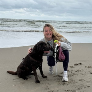 Melissa, Hondenopvang in S Gravenhage