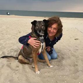 Jennyta, Puppyopvang in Wageningen