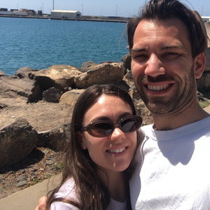 Martin & Anouk, Hondenoppas in Nederland