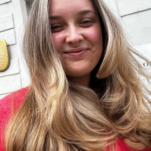 Emilia, Cat Sitting in Grunwald