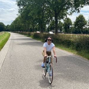 Rui, Hondenuitlaatservice in Lieshout
