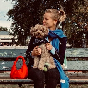 Rinske, Puppyopvang in Groot Ammers