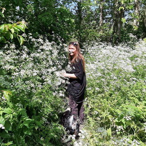 Marga, Hondenpension in Easterlittens