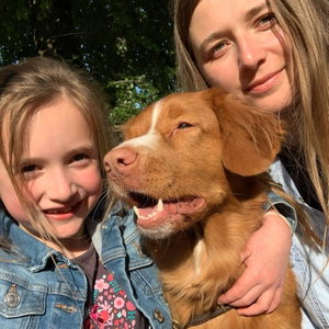 Anna, Kattenoppas in Nederland