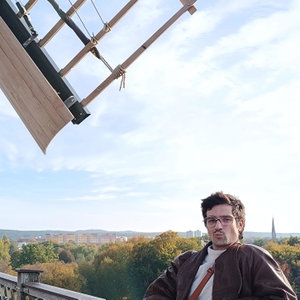 Salvatore, Welpenbetreuung in Tempelhof, Berlin