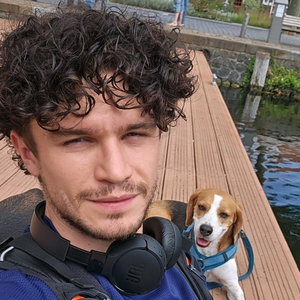 Juan Jose, Dog Walking in Noordoost, Utrecht